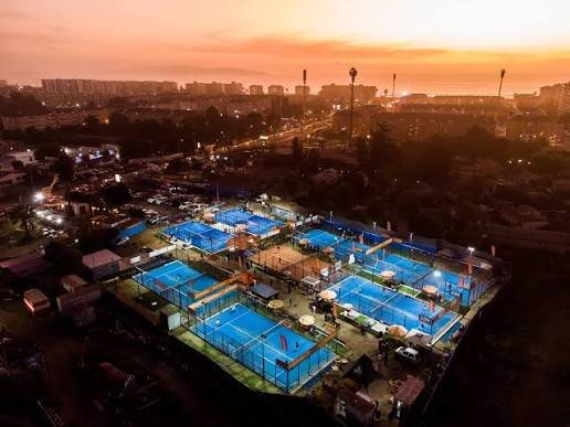 Canchas de Padel 4 Esquinas